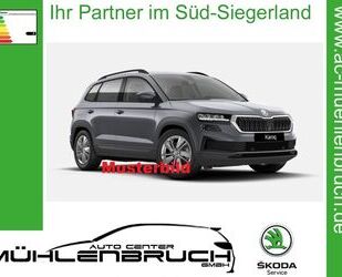 Skoda Skoda Karoq 1.5 TSI ACT DSG Selection +NAVI+KAMERA Gebrauchtwagen