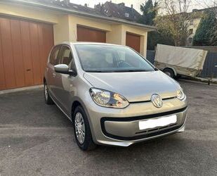 VW up! Gebrauchtwagen