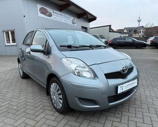 Toyota Yaris Gebrauchtwagen