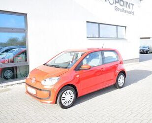 VW Volkswagen up! move up! KLIMA eFH Allwetter NAVI Gebrauchtwagen