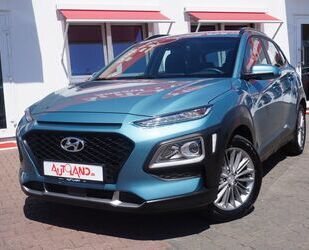 Hyundai Hyundai Kona 1.0 T-GDI Trend 2WD Navi Tempomat DAB Gebrauchtwagen