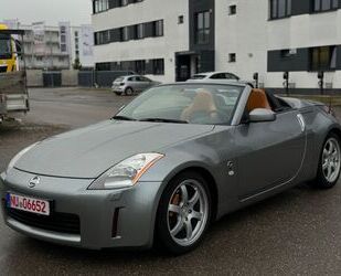 Nissan Nissan 350Z Roadster 3.5 Xenon Kamera BOSE TÜV2026 Gebrauchtwagen