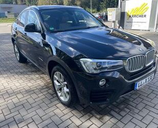 BMW BMW X4 xDrive30d AT -3.0 D Gebrauchtwagen