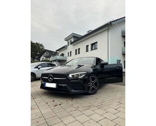 Mercedes-Benz Mercedes-Benz CLA 180 AMG Line + Night Paket Gebrauchtwagen