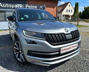 Skoda Skoda Kodiaq Sportline*4x4*ACC*DSG*7.Sitzer*AHK*Ka Gebrauchtwagen