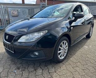 Seat Seat Ibiza Lim. 1.6 TDI Stylance / Style Gebrauchtwagen