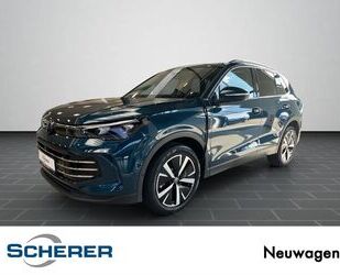 VW Volkswagen Tiguan Elegance 2,0 l TDI 7-Gang-DSG/AK Gebrauchtwagen