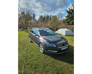 VW Volkswagen Passat Alltrack 2.0 TDI DSG 4MOT 125kW Gebrauchtwagen