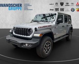 Jeep Jeep WRANGLER ICE MY24-Rubicon 2.0l T-GDI Gebrauchtwagen