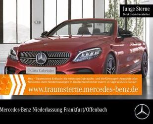 Mercedes-Benz Mercedes-Benz C 200 Cabrio AMG Night/AHK/Navi/LED/ Gebrauchtwagen