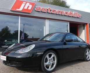 Porsche Porsche 996 Carrera 4 PDK*Schiebedach*deutsches Au Gebrauchtwagen