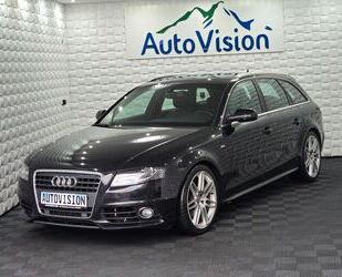 Audi Audi A4 Avant 2.0 TDI 3x S line Sportpaket / plus* Gebrauchtwagen