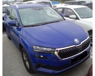 Skoda Skoda Karoq 1.5 TSI Ambition DSG LED+Lenk/SHZ+R-Ka Gebrauchtwagen