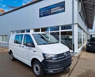 VW Volkswagen T6 Transporter Kombi Kasten 2.0 TDI 150 Gebrauchtwagen