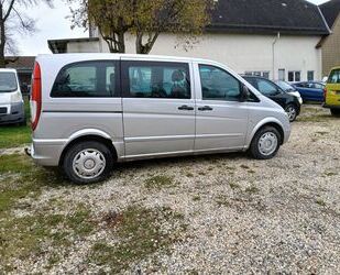 Mercedes-Benz Mercedes-Benz Vito Kombi 115 CDI kompakt Gebrauchtwagen