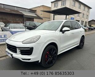 Porsche Porsche Cayenne Turbo *TÜV NEU*SPORT*PANORAMADACH* Gebrauchtwagen