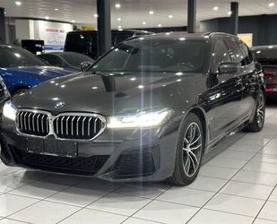 BMW BMW 530d xDrive*M-PAKET*PANO*SOFT*HEADUP*LASER*KAM Gebrauchtwagen