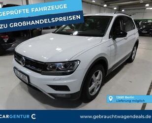 VW Volkswagen Tiguan 2.0 TDI OFFROAD 4Motion AHK R-Li Gebrauchtwagen