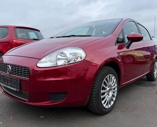 Fiat Fiat Grande Punto 1.4 8V Dynamic*Klima*HU/AU Neu* Gebrauchtwagen