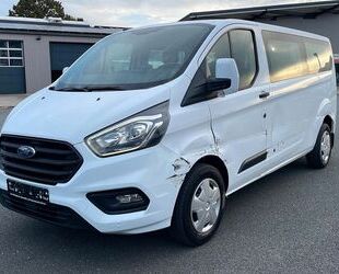 Ford Ford Transit Custom 320 L2 Navi Klima Standh 8-Si Gebrauchtwagen