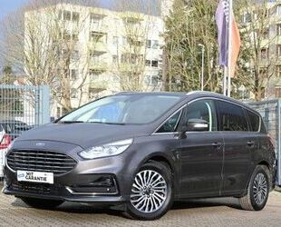 Ford Ford S-Max 2.0 EcoBlue Titanium Navi PDC Autom Led Gebrauchtwagen