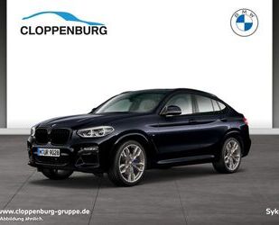 BMW BMW X4 M40d +Head-Up+Driv.Assist.Plus+Standhzg.+Ha Gebrauchtwagen