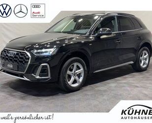 Audi Audi Q5 S line 40 TDI quattro S tronic | LED NAVI Gebrauchtwagen