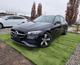 Mercedes-Benz Mercedes-Benz C 220 d T Autom. Teilleder Kamera Au Gebrauchtwagen