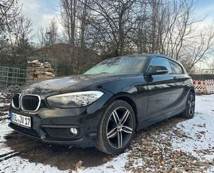 BMW BMW 116d - Gebrauchtwagen