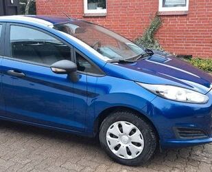 Ford Ford Fiesta 1,25 44kW Ambiente Ambiente Gebrauchtwagen