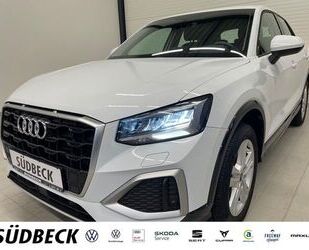 Audi Audi Q2 35 TFSI AHK+LED Gebrauchtwagen