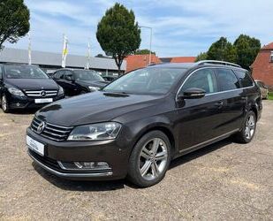 VW Volkswagen Passat Variant 2.0 TDI,Diesel,Navi,Bord Gebrauchtwagen