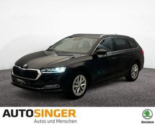 Skoda Skoda Octavia Combi Style 2.0 TSI DSG 4x4 *AHK*LED Gebrauchtwagen