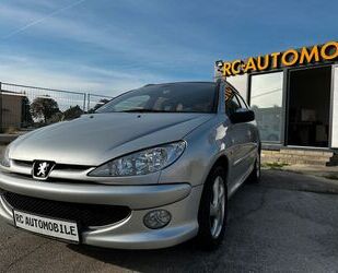 Peugeot Peugeot 206 SW Quiksilver Gebrauchtwagen