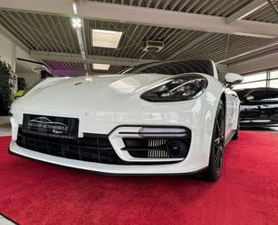 Porsche Porsche Panamera Sport Turismo GTS 4.0 V8 Carbon A Gebrauchtwagen