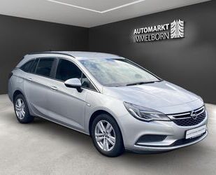 Opel Opel Astra K Sports Tourer SHZ*LM*LED*Navi*PDC* Gebrauchtwagen