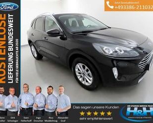 Ford Ford Kuga 1.5 EcoB TITANIUM X (LED) Gebrauchtwagen