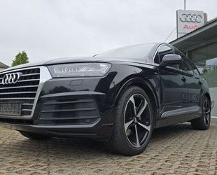 Audi Audi Q7 S-Line 3.0 TDI quat HuD Lane AHK Standh Lu Gebrauchtwagen