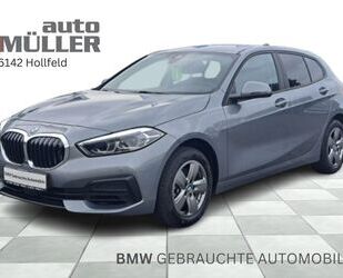 BMW BMW 116i Advantage DAB LED WLAN Tempomat Klimaaut. Gebrauchtwagen