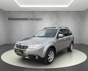 Subaru Subaru Forester Comfort°4x4°Automatik°Navi°SHZ°AHK Gebrauchtwagen