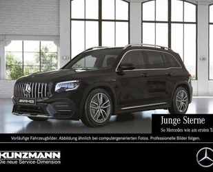 Mercedes-Benz Mercedes-Benz GLB 35 AMG 4M MBUXNavi+ LED Panorama Gebrauchtwagen