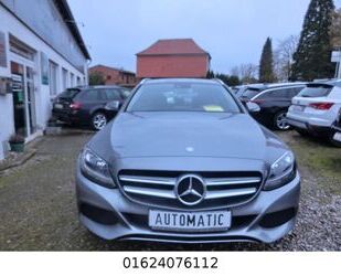 Mercedes-Benz Mercedes-Benz C 180 - Mod.2015 - Aut. - Navi - AHK Gebrauchtwagen