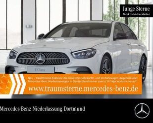 Mercedes-Benz Mercedes-Benz E 300 de AMG/NIGHT/BURMESTER/SHD/MBU Gebrauchtwagen