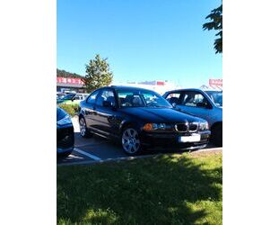 BMW BMW 3er E46 318Ci Coupe VFL orientblau 8fach berei Gebrauchtwagen