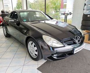 Mercedes-Benz Mercedes-Benz SLK 200 Kompressor Cabrio Gebrauchtwagen