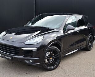 Porsche Porsche Cayenne S Diesel Approved 03/2027 LUFT LED Gebrauchtwagen