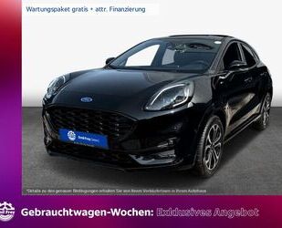 Ford Ford Puma 1.0 EcoBoost Hybrid Aut. ST-LINE Gebrauchtwagen