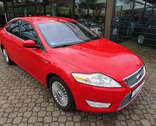 Ford Ford Mondeo 2.0 Titanium Gebrauchtwagen