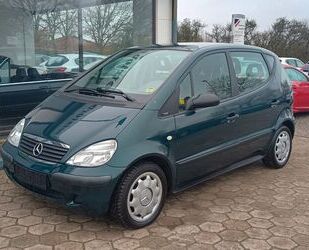 Mercedes-Benz Mercedes-Benz A160L*Garantie+TÜV+Service*2Hand* Gebrauchtwagen