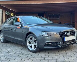 Audi Audi A5 3.0 TDI 160kW S tronic quattro Sportback - Gebrauchtwagen